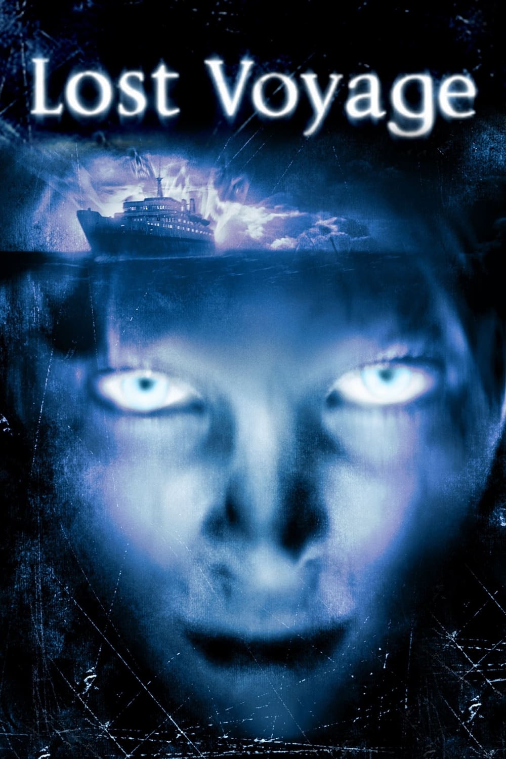 Постер Lost Voyage